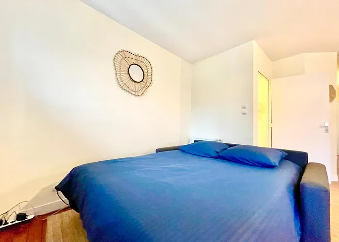 Brest Centre - Appartements - Le Vauban - Lumineux - Centre Ville - Proche Boutiques Et Restaurants