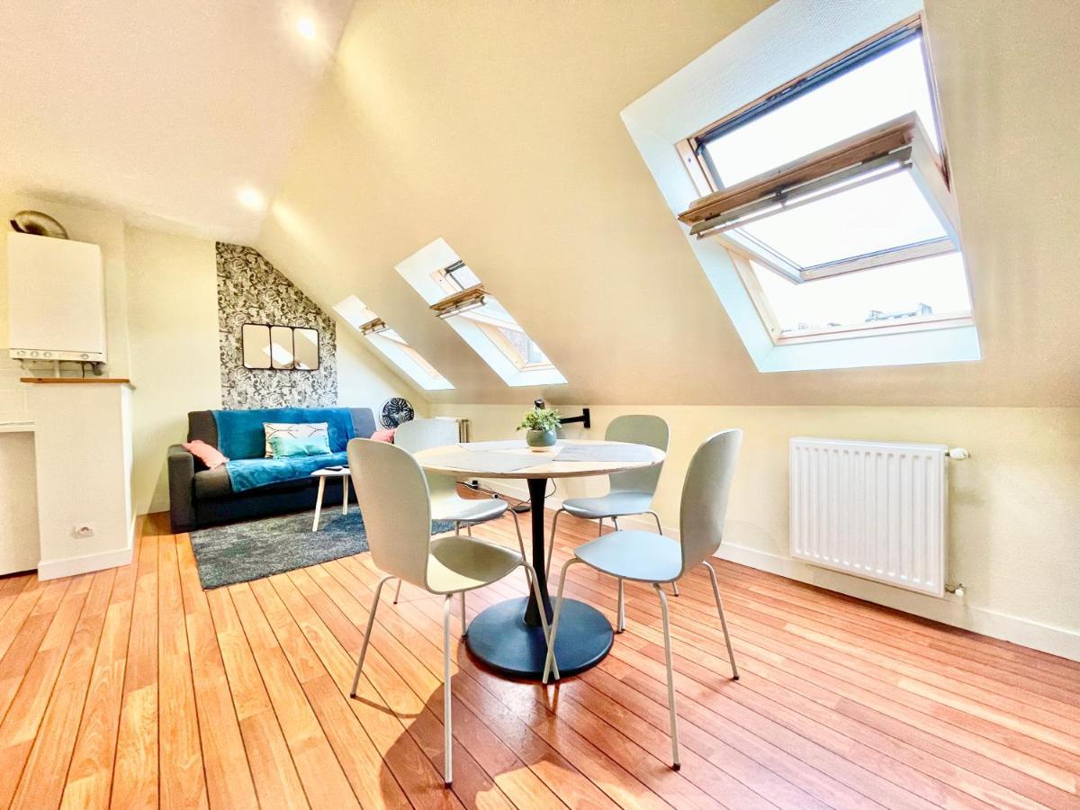Apartment Centre - - Le Vauban - Lumineux - Centre - Proche Boutiques Et Restaurants