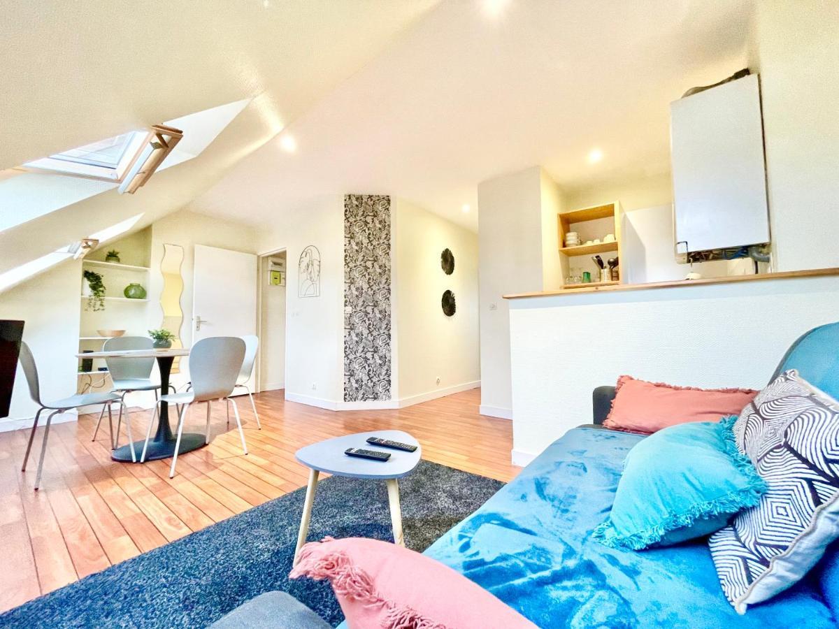 Apartment Centre - - Le Vauban - Lumineux - Centre - Proche Boutiques Et Restaurants *