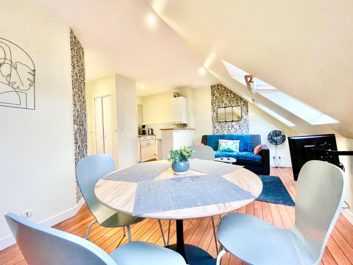 Centre - - Le Vauban - Lumineux - Centre - Proche Boutiques Et Restaurants Apartment Brest