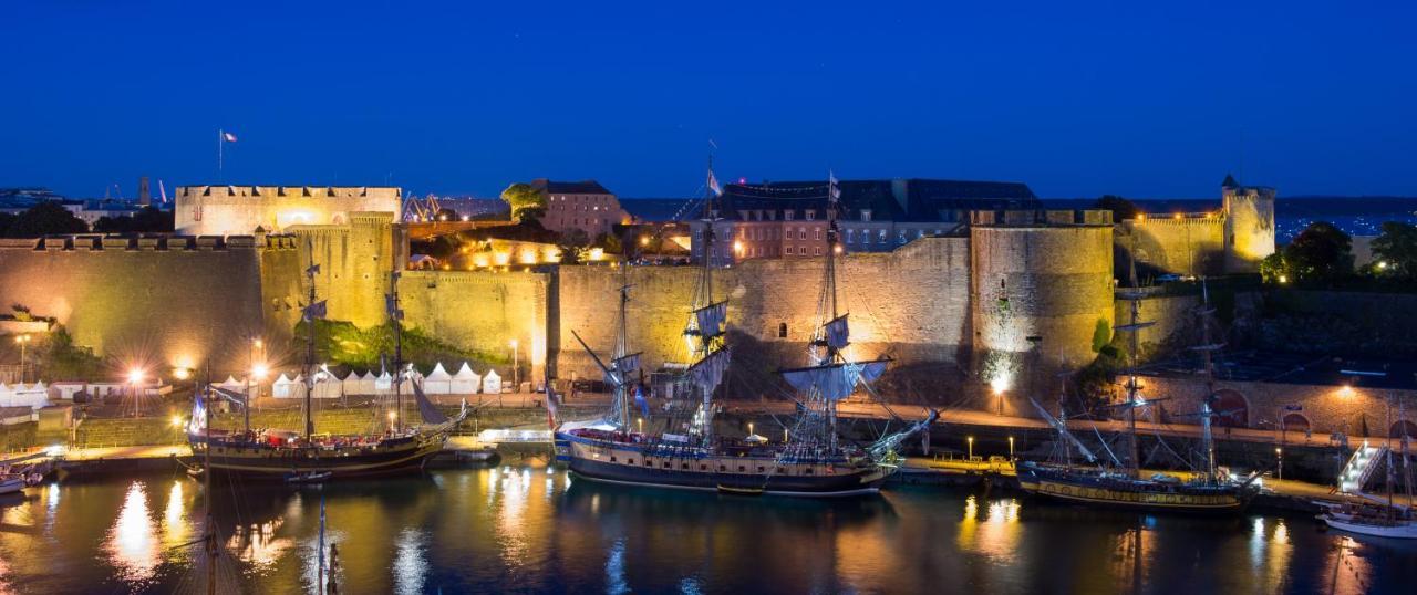 Centre - - Le Vauban - Lumineux - Centre - Proche Boutiques Et Restaurants * Brest