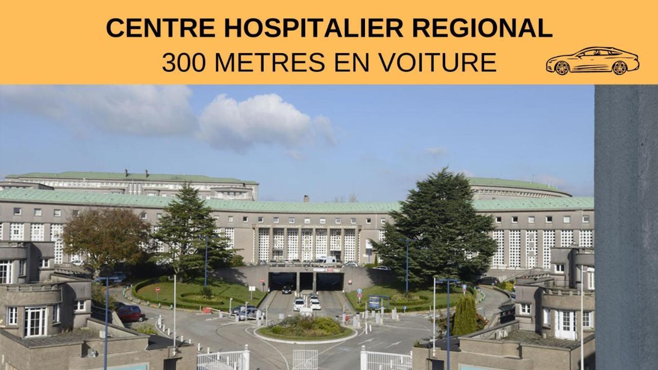 Centre - - Le Vauban - Lumineux - Centre - Proche Boutiques Et Restaurants