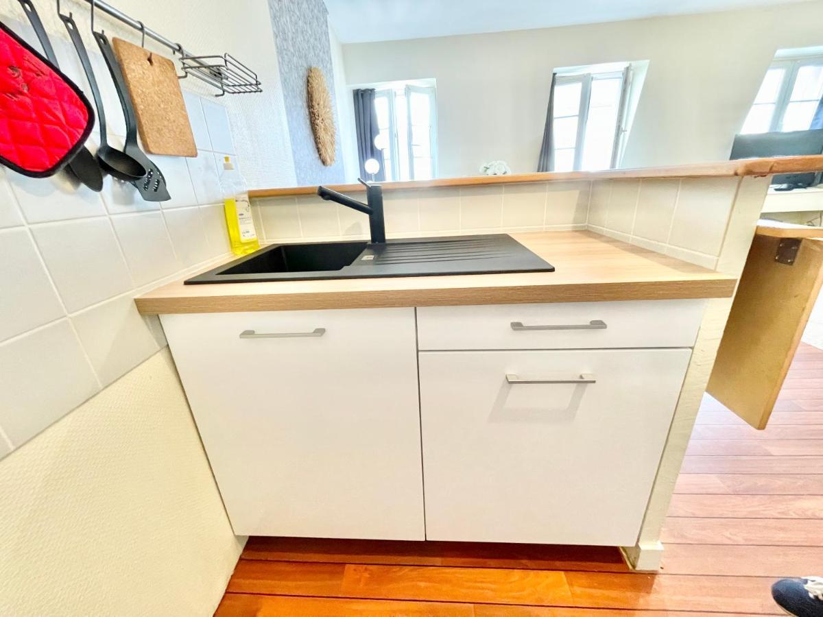 Apartment Centre - - Le Vauban - Lumineux - Centre - Proche Boutiques Et Restaurants Brest
