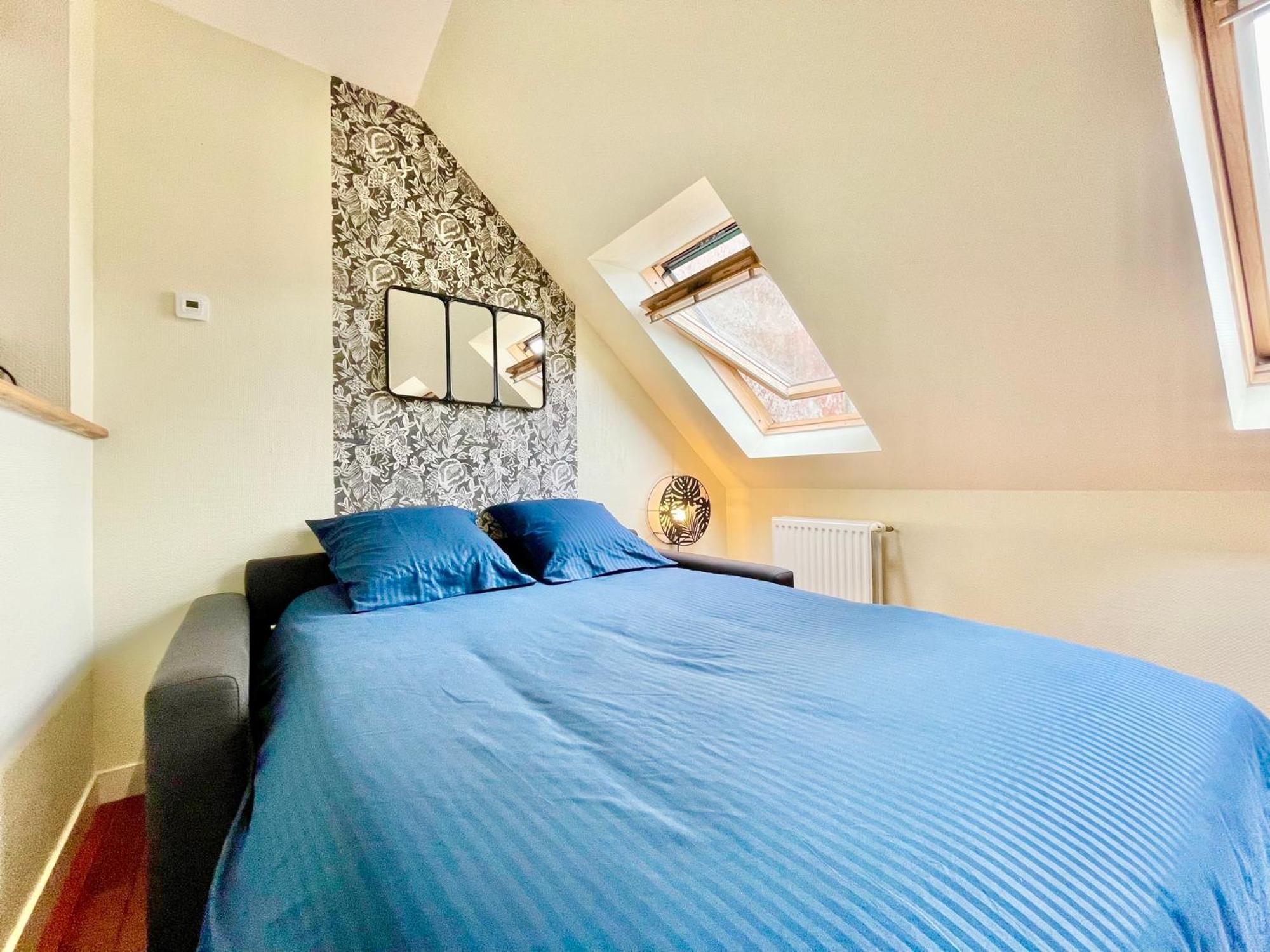 Apartment Centre - - Le Vauban - Lumineux - Centre - Proche Boutiques Et Restaurants Brest
