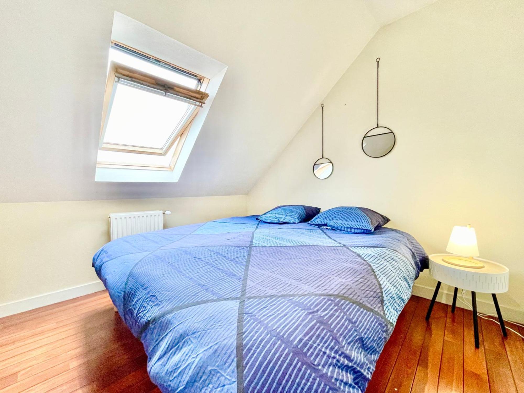 Apartment Centre - - Le Vauban - Lumineux - Centre - Proche Boutiques Et Restaurants Brest