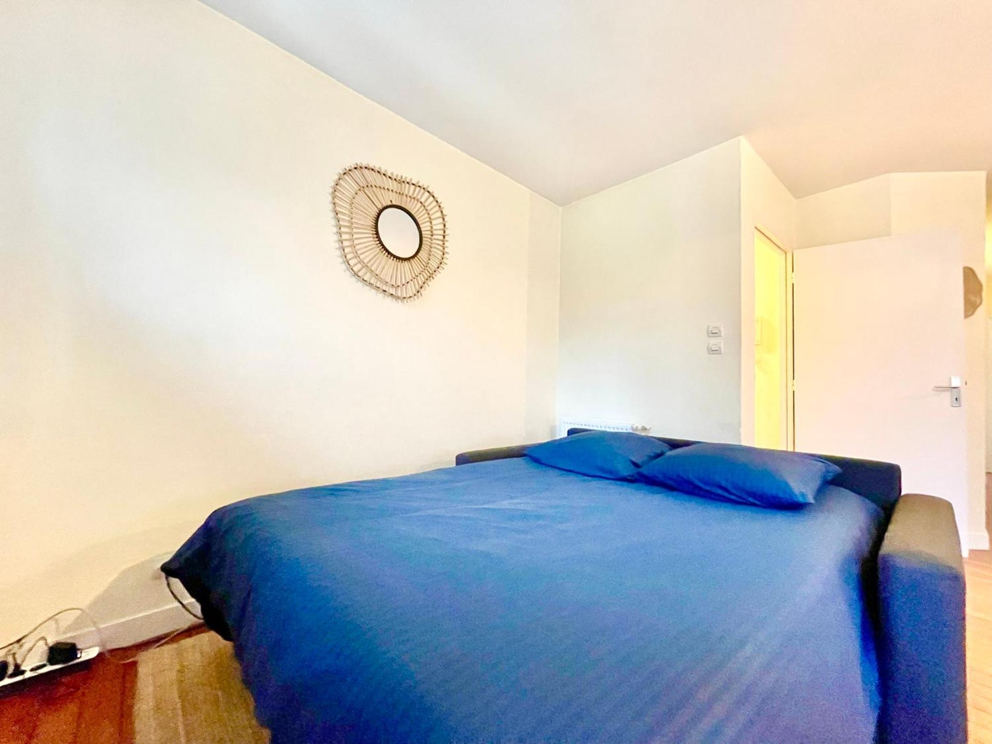 Centre - - Le Vauban - Lumineux - Centre - Proche Boutiques Et Restaurants Apartment Brest